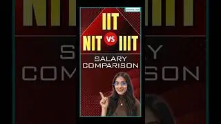 IIT vs NIT vs IIIT: Salary Comparison | Average, Highest Package & ROI Explained #iitvsnitvsiiit