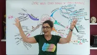 COURS BASIQUE DE CARTES MENTALES - PARTIE 1/4