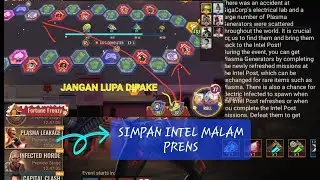 Tips / Referensi seputar Plasma Leakage, Bio-hunt, Update Future Tycoon 🧟&zwj;♀️State of Survival🧟