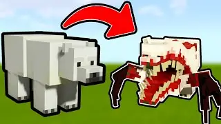 НОВОЕ ОБНОВЛЕНИЕ ПАРАЗИТОВ Scape And Run Parasites minecraft