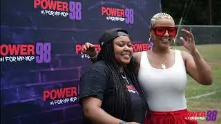 Power 98 Block Party Shelby 2024
