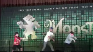 Monsters of Hip Hop Kids Cast Audition