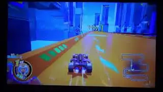 Hot Wheels Let's Race: Ultimate Speed Race Number 53