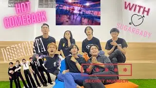 [MV REACTION] SECRET NUMBER 