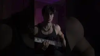 Starboy - The Weeknd Guitar