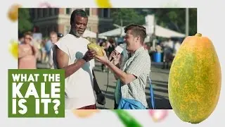 What the kale is a papaya fruit?! &ndash; Healthy Options&reg; Gets Real in Buffalo