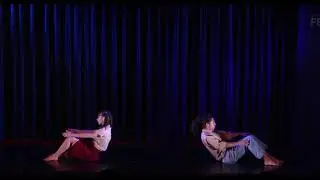 Pedaço de mim (Chico Buarque)- Duo dança contemporânea- Maria Eduarda Minetto & Deivid Correia