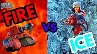 Boom Beach - Imitation Game 29/3/19 - FIRE & ICE!!