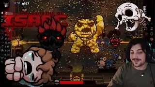 Tainted Jacob vs UltraGreed