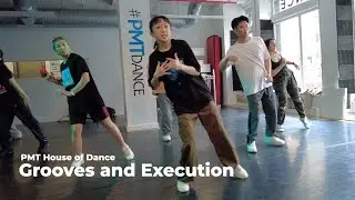 Intermediate Grooves & Execution | Mini Zhang || PMT