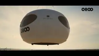 Zero 2 Infinity's Bloon Test Flight