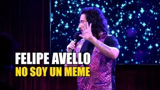 ¡No soy un Meme! - #FelipeAvello en vivo Palermo Teatro Bar 2023