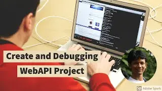 Create a WebAPI Project in .NET 5 and debugging in vscode