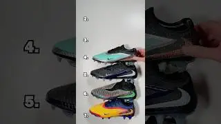 Рейтинг ВСЕХ Nike Phantom 6 Elite 👀🔥 #футбольныебутсы #бутсыдляфутбола #бутсы #nike