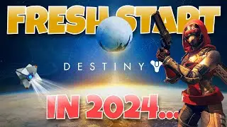 Destiny 1: The Great Re-Grind | D1 Vanilla