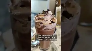 Thirdwave Coffee - One of the best coffee in Bengaluru - exploring Banglore #shorts #ytshorts #short