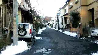 東京ポスティング  多摩市連光寺３丁目ってどんな町