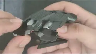 hot wheels elite one the bat scale 50 batman