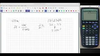 Todd's Math for Amateur Operators: Cutting Half Wave Antennas