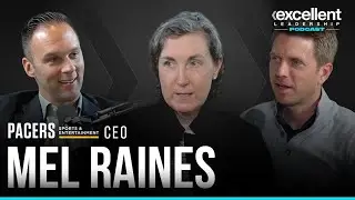 @pacers @IndianaFever CEO on 6 Political Conventions, Basketball In Indiana ft. Mel Raines