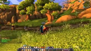 Draenor Quest 320: They Call Him Lantresor of the Blade (WoW, human, Paladin)