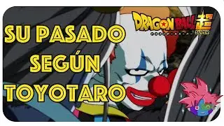 Toyotaro dibuja el pasado de Belmod. &iquest;Miembro de la patrulla del orgullo?