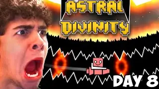 🔴WE BEATING IT TODAY🔴ASTRAL DIVINITY 72%🔴 DAY 8🔴ROAD TO SLAUGHTERHOUSE🔴