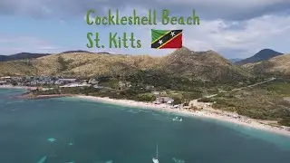 Cockleshell Beach, St  Kitts