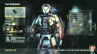 LIVE CoD AW  BLOPS 3 News and A New Team!!!