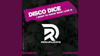 I Want to Know What Love Is (Extended Mix)
