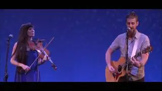 Hunter and Doe (Stephanie Cadman and Aaron Lavigne) SIA Bird set free