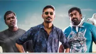 Maari 2 First look HD Photos download