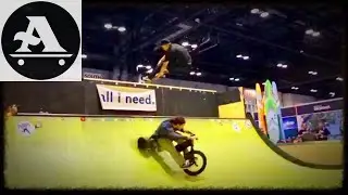 ALL I NEED SKATE: Behind The Scenes Surf Expo 2018
