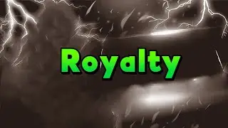 Egzod & Maestro Chives - Royalty (Slowed And Reverb)