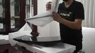 UNBOXING MONITOR YEYIAN CURVO DE 27 PULGADAS!