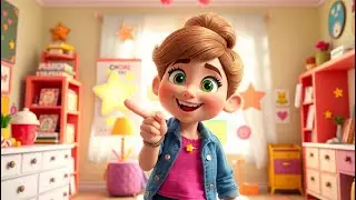 Clean Up Magic &ndash; Shabby and Mr Vacuum Tidy Song | Fun Kids 3D Animation