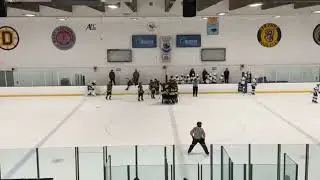3 on 3 OT game winner