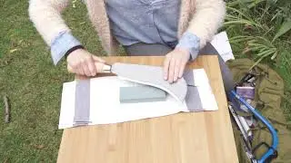billhook sharpening