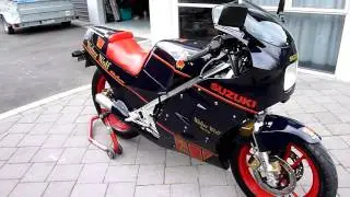 RG 250 Walter Wolf Racing Edition