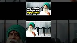 Why You Need Everyone's Approval (And How to Stop) | Guruji Mithreshiva