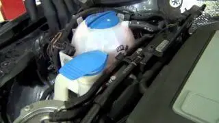 How To Check The Coolant Level on Your VW Jetta- Don Jacobs VW - Lexington, KY