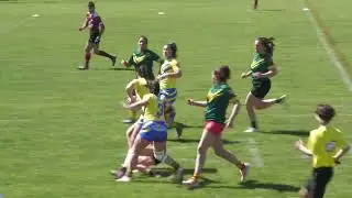 RCLA XIII vs ZOULOUZEN XIII