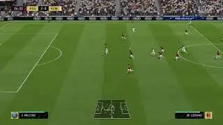 Lozano Goal FIFA 20