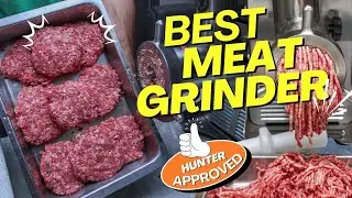 ЛУЧШАЯ МЯСОРУБКА | Мясорубка Valley Sportsman № 32 | Перерабатывает говядину, колбасы и многое др...