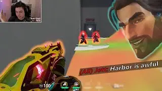 They called my Harbor pick bad