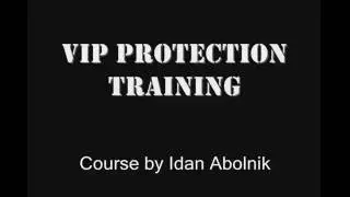 VIP Protection Training