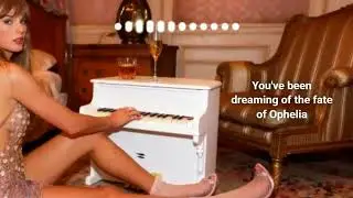 Taylor Swift &ndash; The Fate of Ophelia Analysis / Story Explained)