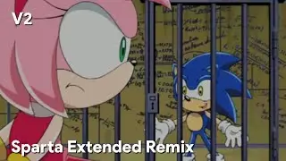 [SX Season 2] [V2] Amy Rose - 