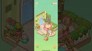 My Perfect Home &ndash; Level 47 Walkthrough | Outdoor Tea Garden Patio 🍵🌿