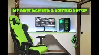 My New Gaming & Editing Setup    【3000$】